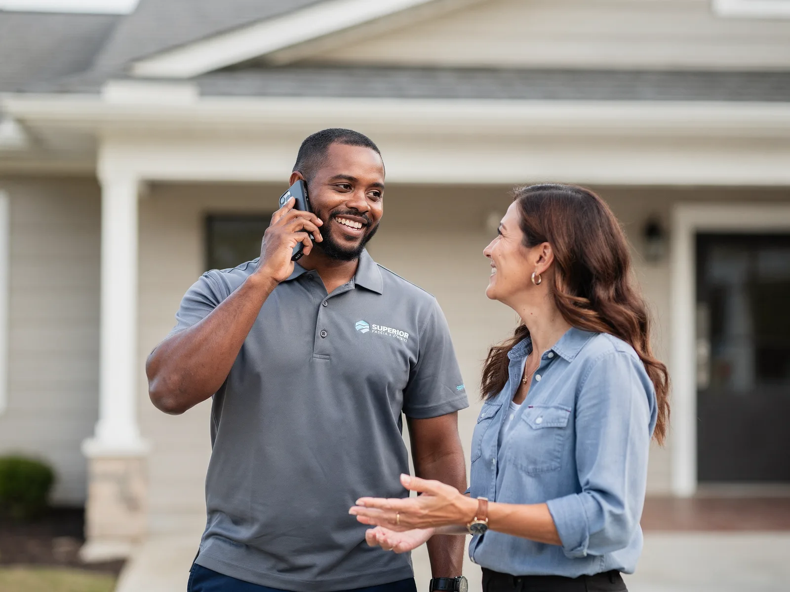 Fascia Repair Henry, VA FAQs